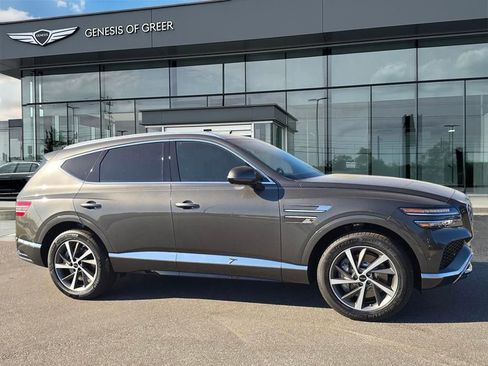 New 2026 Genesis GV80 3.5T Advanced AWD/4WD image 1