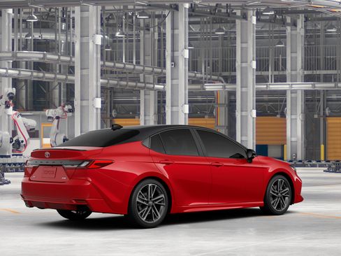 New 2026 Toyota Camry XSE w/ Premium Plus Package FWD image 12