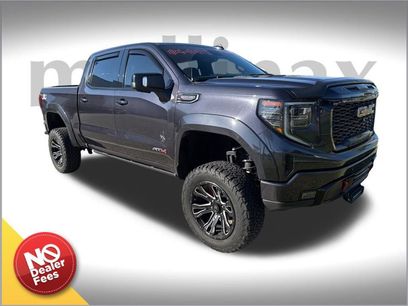 Used 2023 GMC Sierra 1500 AT4 w/ AT4 Premium Package