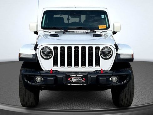 Used 2020 Jeep Gladiator Rubicon image 3