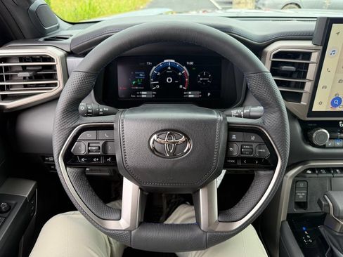 New 2026 Toyota Tundra Platinum AWD/4WD image 16