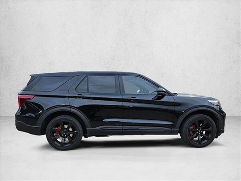 Used 2021 Ford Explorer ST w/ Equipment Group 401A image 4