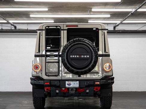 New 2026 INEOS Grenadier Trialmaster Edition image 4
