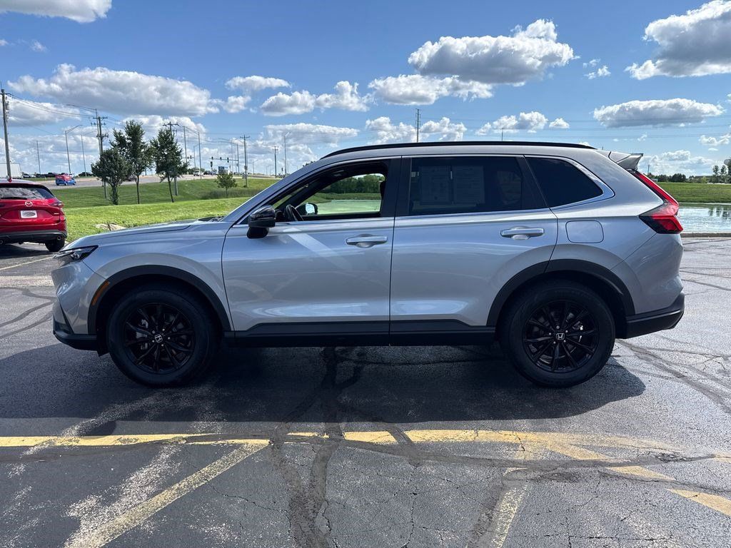 Certified 2023 Honda CR-V Sport image 9