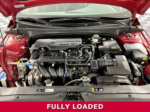 Used 2025 Hyundai Elantra Sport w/ Cargo Package FWD image 28