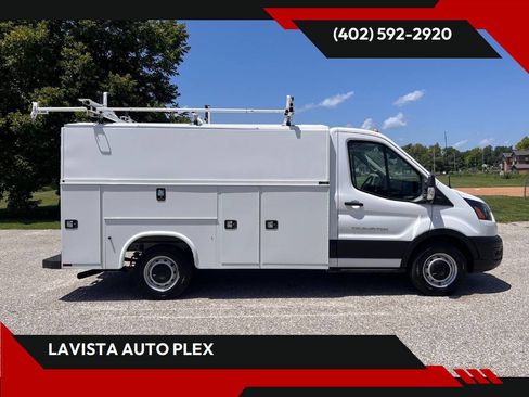 Used 2020 Ford Transit 250 XL image 1