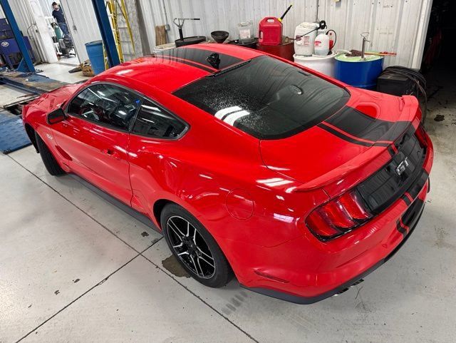 Used 2023 Ford Mustang GT Premium w/ Security Package RWD image 6