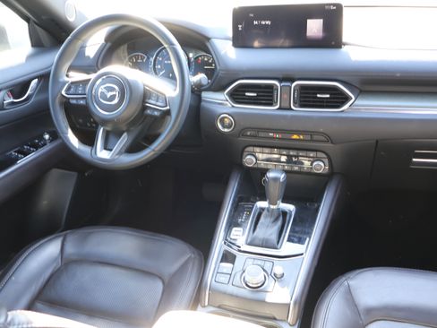 Used 2022 MAZDA CX-5 Signature image 12