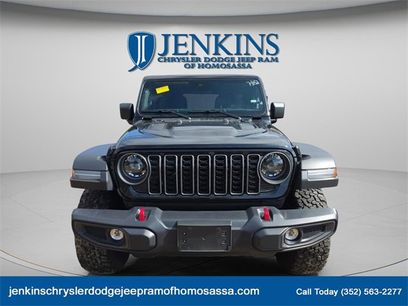 Certified 2025 Jeep Wrangler Unlimited Rubicon