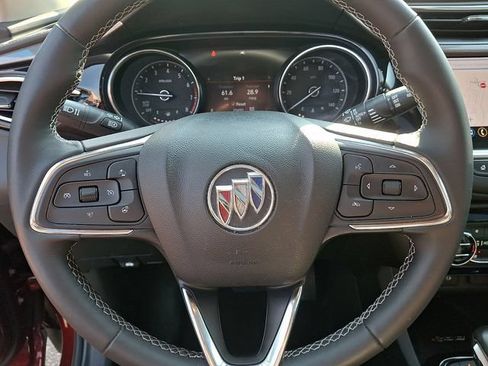 Used 2023 Buick Encore GX Essence w/ Advanced Technology Package AWD/4WD image 31