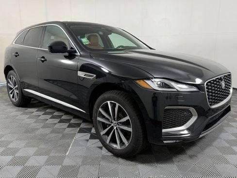 New 2026 Jaguar F-PACE R-Dynamic S AWD/4WD image 10