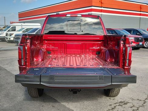 New 2026 Ford F150 King Ranch w/ Equipment Group 601A High image 18