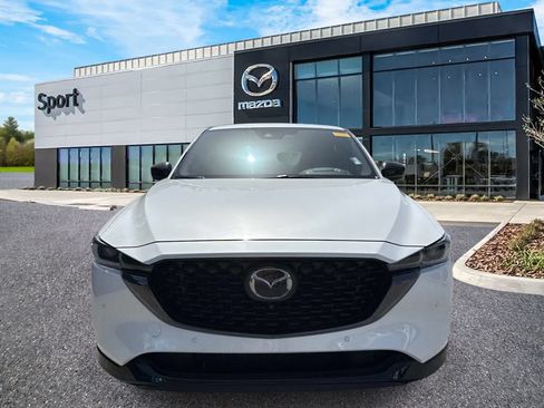 Certified 2025 MAZDA CX-5 Carbon Edition AWD/4WD image 11
