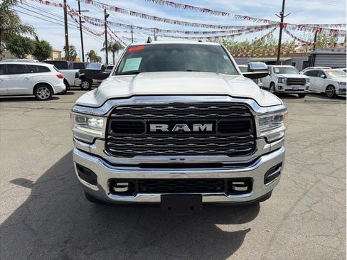 Used 2020 RAM 2500 Limited image 21
