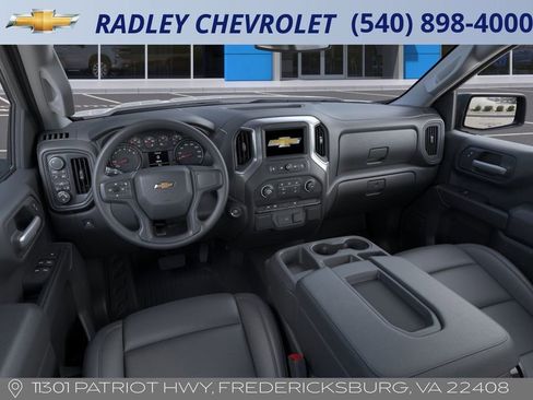 New 2026 Chevrolet Silverado 1500 W/T image 15