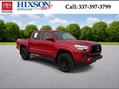 Used 2022 Toyota Tacoma SR