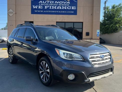 Used 2015 Subaru Outback 2.5i Limited AWD/4WD image 1
