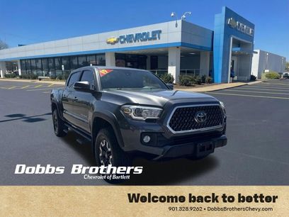 Used 2019 Toyota Tacoma TRD Off-Road w/ Technology Package