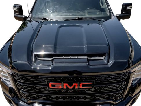 Used 2023 GMC Sierra 3500 Denali w/ Denali Ultimate Package AWD/4WD image 44