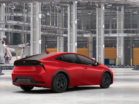 New 2026 Toyota Prius LE image 12