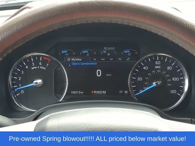 Used 2021 Ford Expedition Max King Ranch AWD/4WD image 30