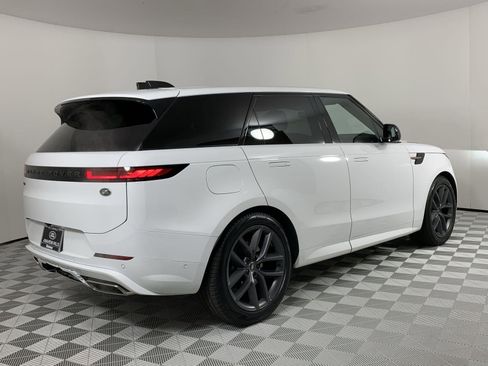Certified 2023 Land Rover Range Rover Sport SE Dynamic image 5