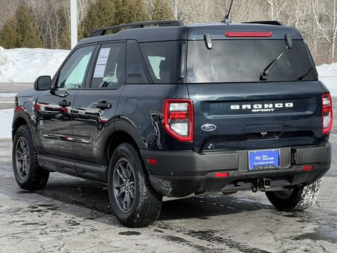 Used 2022 Ford Bronco Sport Big Bend w/ Convenience Package image 40