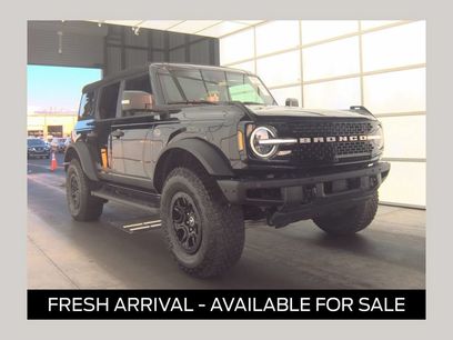 Used 2024 Ford Bronco Wildtrak