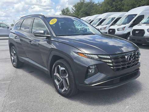 Used 2023 Hyundai Tucson Limited AWD/4WD image 9