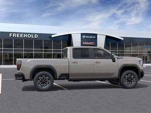 New 2026 GMC Sierra 2500 AT4X w/ Snow Plow Prep/Camper Package image 5