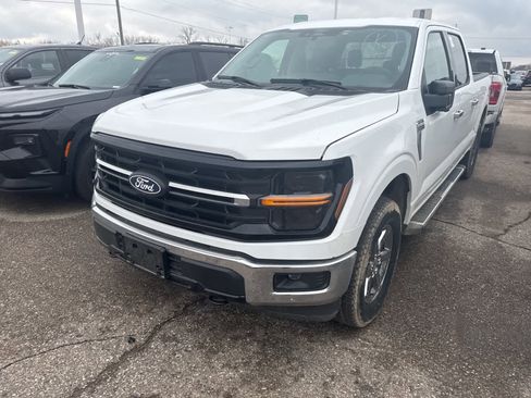 Used 2024 Ford F150 XLT w/ Tow/Haul Package image 20