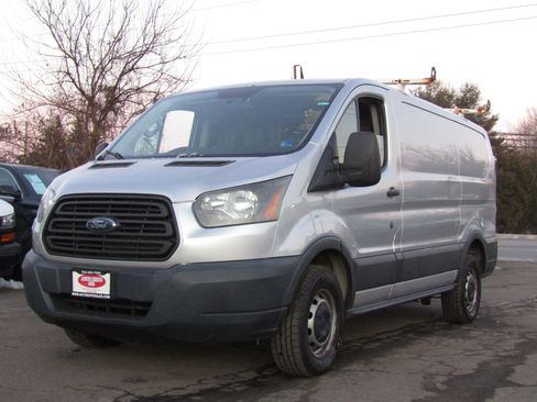 Used 2015 Ford Transit 250 Low Roof image 2