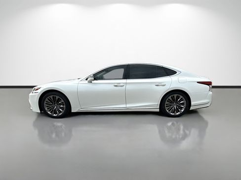 Used 2018 Lexus LS 500 w/ Luxury Package RWD image 6