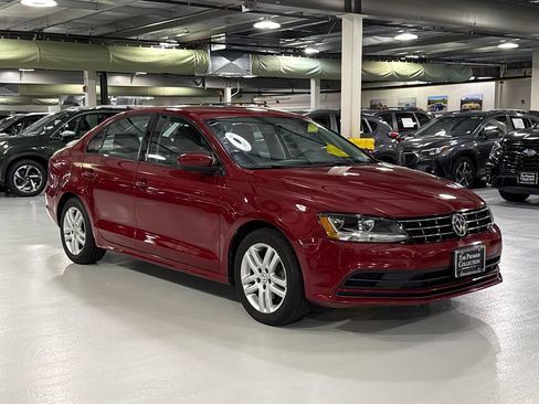 Used 2018 Volkswagen Jetta S FWD image 1