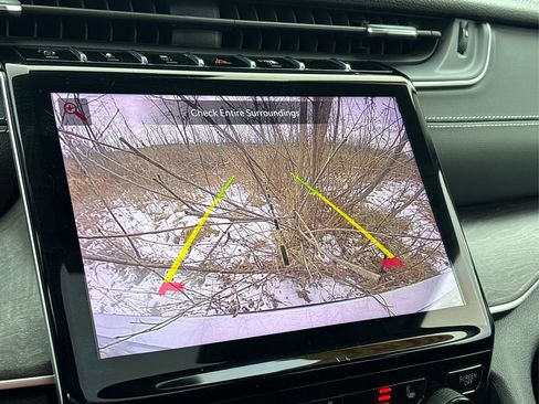 Used 2021 Jeep Grand Cherokee L Limited image 30