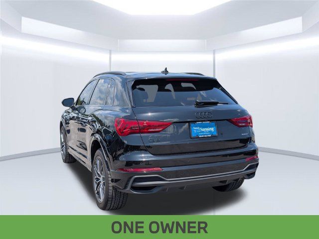 Used 2024 Audi Q3 2.0T Premium Plus AWD/4WD image 4