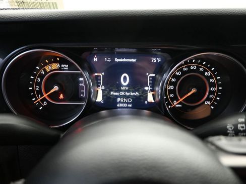 Used 2022 Jeep Wrangler Unlimited Sport AWD/4WD image 14