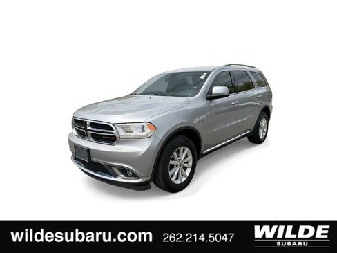 Used 2020 Dodge Durango SXT AWD/4WD image 1