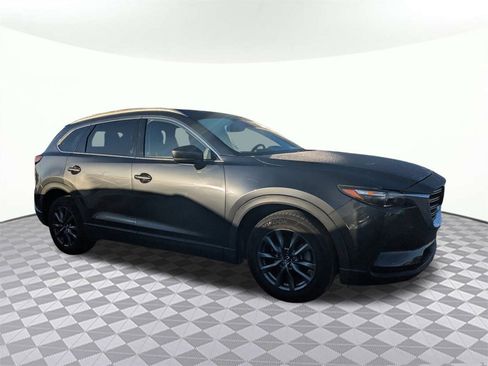 Used 2021 MAZDA CX-9 Touring image 1