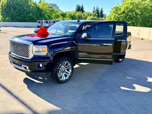 Used 2014 GMC Sierra 1500 Denali AWD/4WD image 49