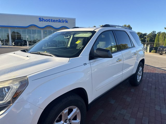 Used 2013 GMC Acadia SLE FWD image 3