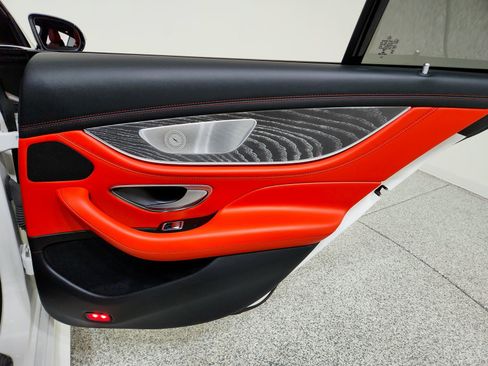 Certified 2022 Mercedes-Benz AMG GT 43 image 27