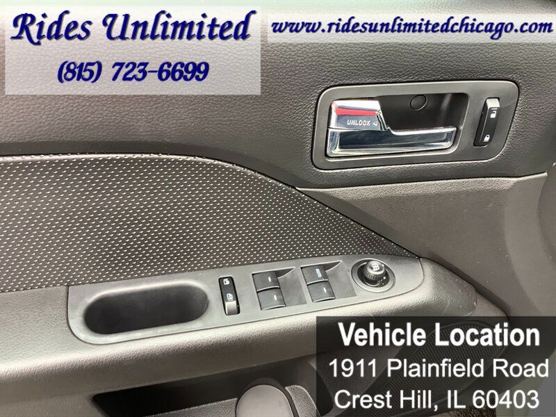 Used 2008 Ford Fusion SE FWD image 11