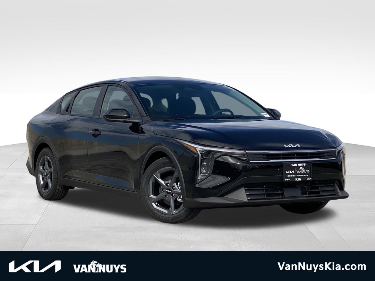 New 2027 Kia K4 FWD image 1