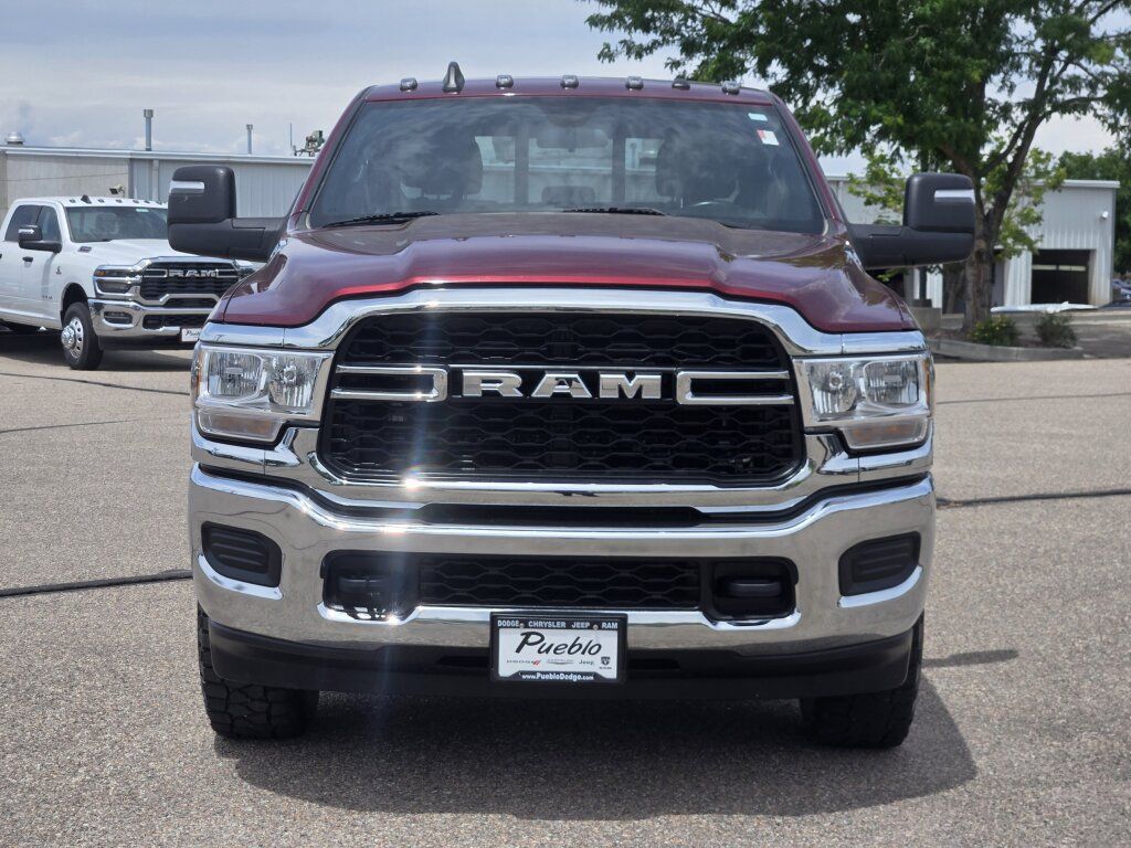 Used 2024 RAM 3500 Tradesman w/ Bed Utility Group AWD/4WD image 6