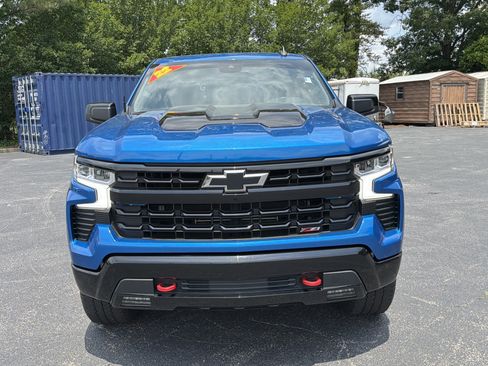 Used 2022 Chevrolet Silverado 1500 LT Trail Boss w/ Protection Package AWD/4WD image 2