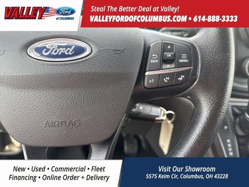 Used 2023 Ford Transit 250 Low Roof w/ Exterior Upgrade Package image 14