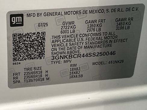 Used 2025 Chevrolet Blazer LT FWD image 74