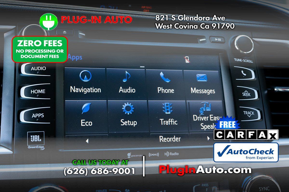 Used 2019 Toyota Highlander Limited AWD/4WD image 35