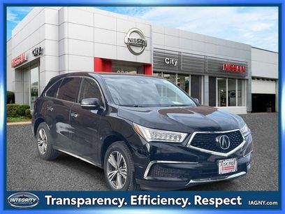 Used 2018 Acura MDX SH-AWD